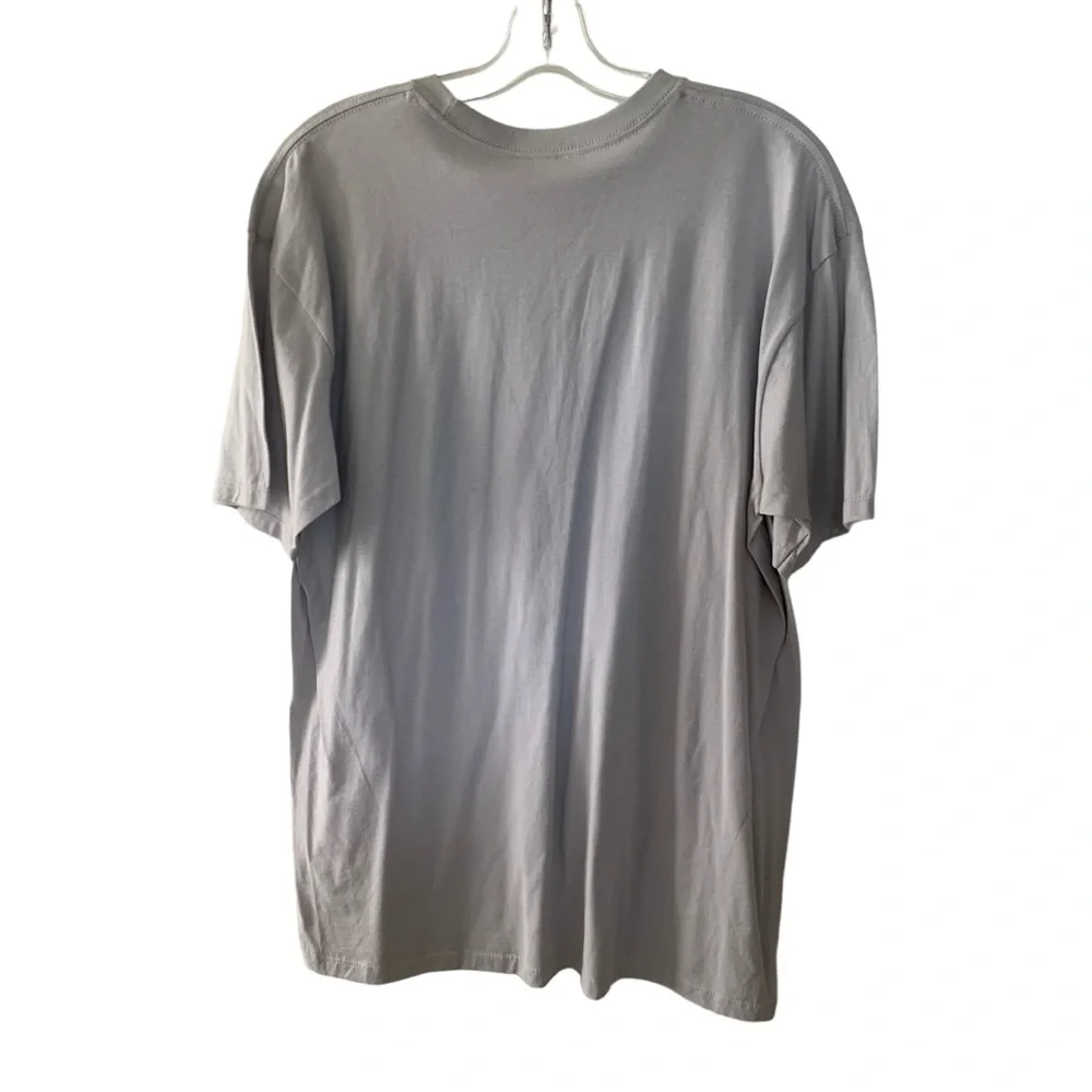 2000s Pink Floyd The Wall Graphic Band T Shirt Grey & Black Festival Sz XL NWOT - Picture 7 of 11